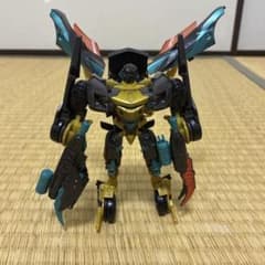 トランスフォーマー ダークサイドムーン ダークスチール - メルカリ