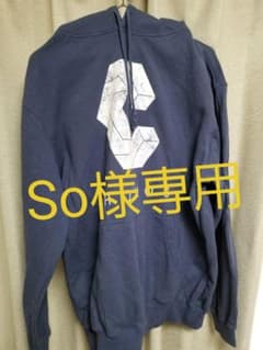 CRONOSクロノス　パーカーのサムネイル
