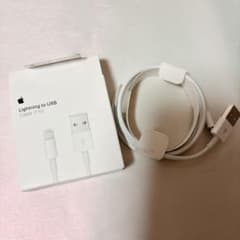 Thumbnail of iPhone純正ライトニングケーブル　ライトニングUSB 正規品