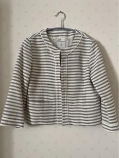 専用　ロペピクニック＊ノーカラージャケットのサムネイル