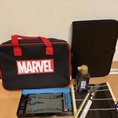 習字セット小学生MARVEL 新品のサムネイル
