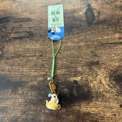 ディズニー ミッキー 台湾 南投 ストラップのサムネイル