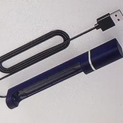 アイコス専用ダイレクト充電クレードル(カシムラ)のサムネイル