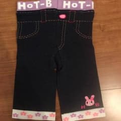 [新品、未使用]ミキハウス パンツのサムネイル