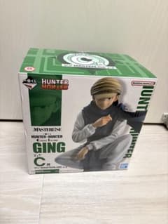 HUNTER x HUNTER ジン フィギュアのサムネイル