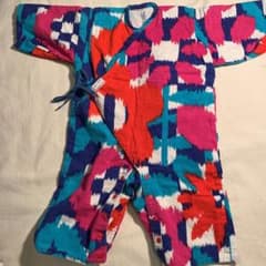 ☆dharmaikoさま専用☆ソウソウsousouわらべぎロンパース 80のサムネイル
