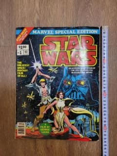 【1977年発行】マーベルスペシャルエディション　#1 1977年発行】マーベルスペシャルエディション #1 - メルカリ