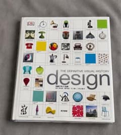 図鑑 デザイン全史 プロダクトデザインのサムネイル