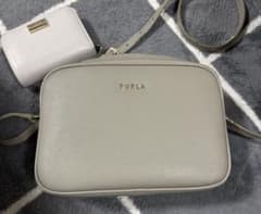 FURLA ショルダーバッグ グレージュリリーのサムネイル
