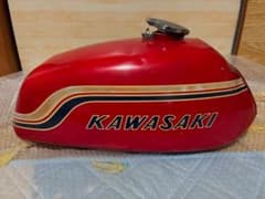 当時物 オリペン カワサキ 350SS 250SS KH400 KH250 - メルカリ