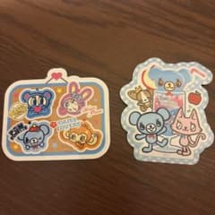 バスコレ　ナルミヤキャラクターズのサムネイル