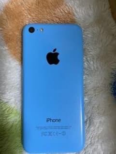 iPhone 5c Blue 16 GB SIMフリーのサムネイル