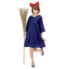 魔女の宅急便 キキ コスプレのサムネイル