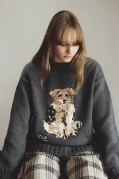 THE TOE Schloss Dog Knitのサムネイル