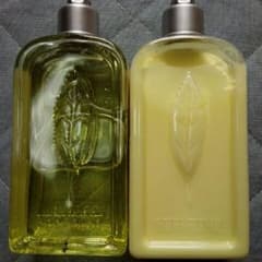 ロクシタン LOCCITANE ヴァーベナ シャワージェル＆コンディショナーのサムネイル