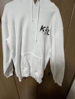 KSL SUPPLY ホワイト パーカー XLのサムネイル