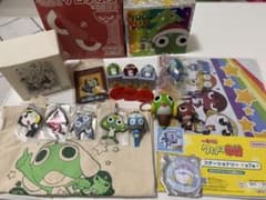 ケロロ ギロロ ドロロ タママ まとめ売り - メルカリ