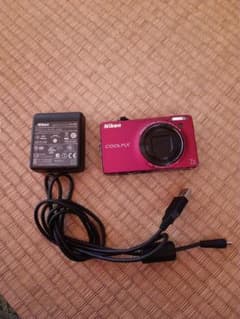nikon COOLPIX s6000　ジャンクのサムネイル