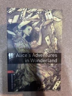 Oxford Bookworms Alice's Adventures 英語学習のサムネイル