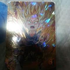 ドラゴンボールヒーローズのサムネイル