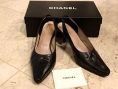 CHANEL   パンプス  36Hのサムネイル