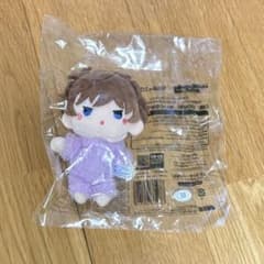 名探偵コナン 松田陣平 ぬいぐるみマスコット ぽわぽわ セガラッキーくじのサムネイル