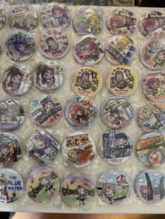 沼津まちあるき 缶バッチ & 限定缶バッジ合計123個あり！激レア含むお得！ 沼津】まちあるき缶バッジ新絵柄追加のお知らせ（2018/1/26