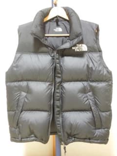 美品 ノースフェイス ND92557 ヌプシベスト M - メルカリ