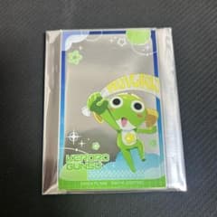 러브라이브 니지가사키 케로로 군조 콜라보레이션 클리어 카드