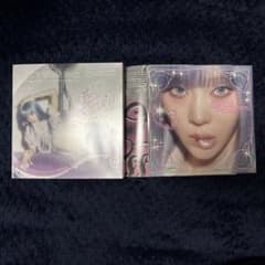 aespa KISS N TELL ウィンターのサムネイル