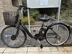 N*u様 ペルテック　TDF-14Z 26インチ　電動自転車 N*u様 ペルテック TDF-14Z 26インチ 電動自転車 - メルカリ