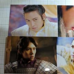奇皇后　チ・チャンウク　No.12　8枚セット。のサムネイル
