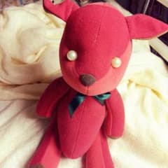 ♡天羽翼♡ぬいぐるみ♡外袋あり♡のサムネイル
