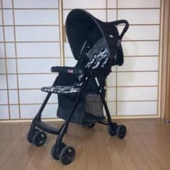 ⏰年始セール⏰joie ノーティカ ベビーカーのみトラベルシステム（JUVA）のサムネイル
