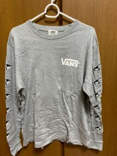 vansロンTのサムネイル