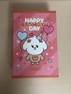 TXT プルバトゥ バムグッ ボムギュ BEOMGYU センイル ぬいぐるみのサムネイル