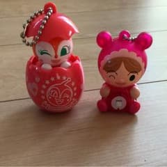 ガチャガチャ アンパンマンのサムネイル