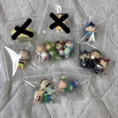 クレヨンしんちゃん フィギュア 12個セットのサムネイル