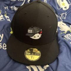 New Era 59FIFTY Hello Kitty キャップ 7 1/2のサムネイル
