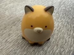 なんでもいきもの　だめぎつね　ミニフィギュアのサムネイル