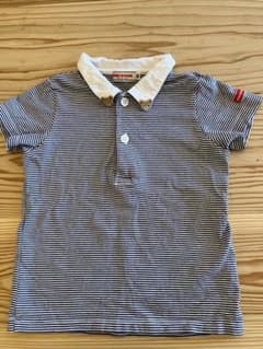 ミキハウス　シャツ　90のサムネイル