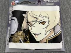刀剣乱舞　髭切　フリューくじ　編成ミニタオルのサムネイル