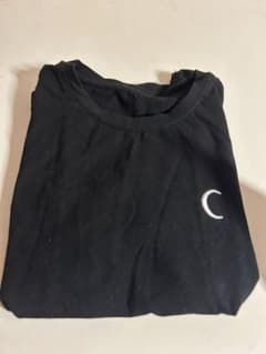 半袖Tシャツ ブラックのサムネイル