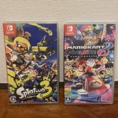 スプラトゥーン3のサムネイル