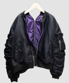 AMNJX 27Circus MA-1フライトジャケット平本蓮 再販なし 平本蓮 AMNJX 27CIRCUS MA-1ジャケット - メルカリ