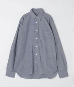 SHIPS GROWN&SEWN: Dean Shirt Lサイズ 長袖シャツ - メルカリ