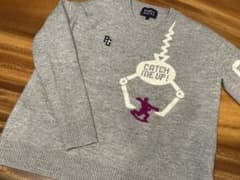 PEARLY GATES パーリーゲイツ　ニットのサムネイル