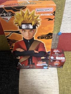 一番くじ NARUTO-ナルト- 疾風伝 A賞 うずまきナルト(仙人モード