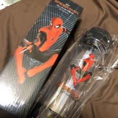 スパイダーマン ウォーターボトルのサムネイル