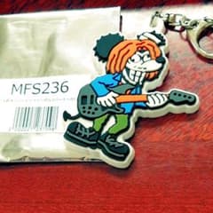 MY FIRST STORY マイファス君ラバーキーホルダー Nobのサムネイル